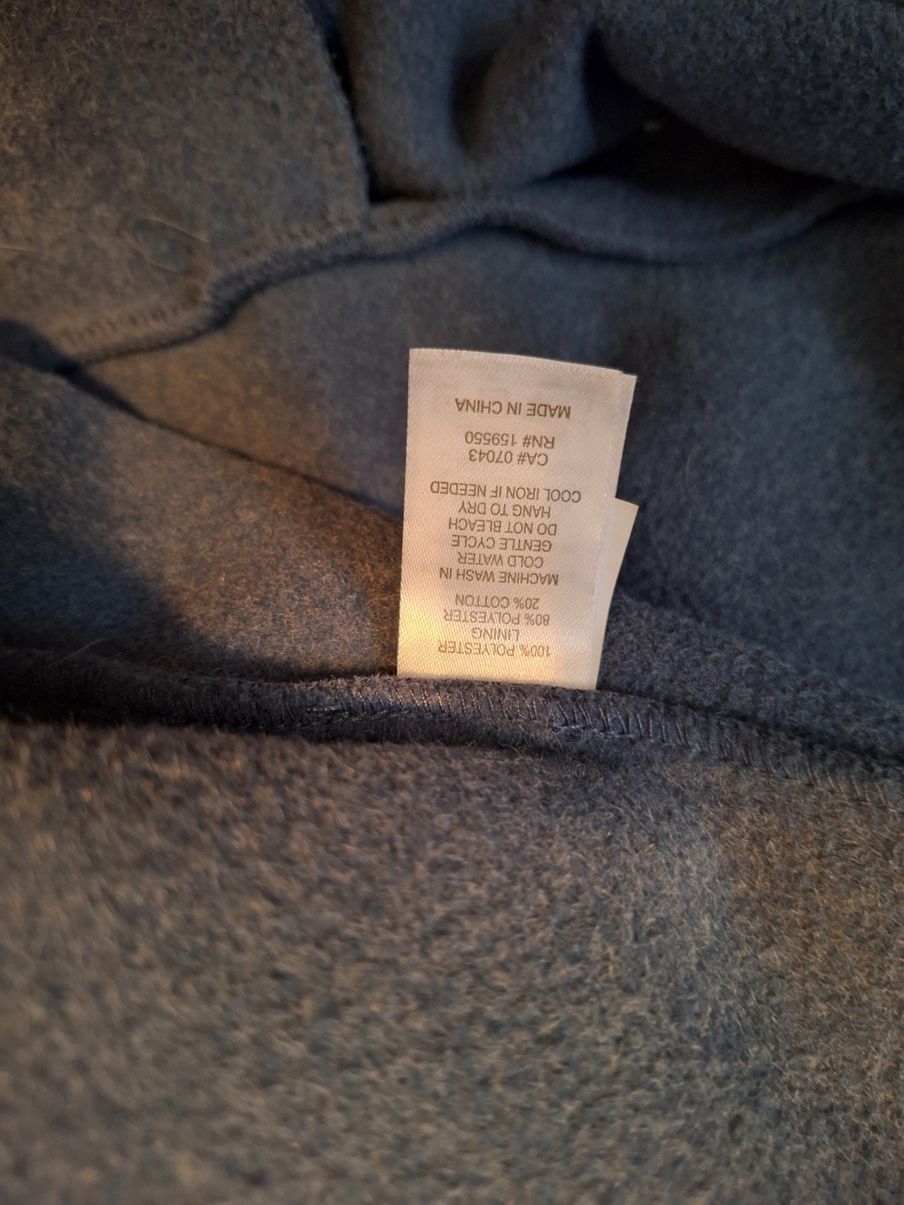 Button-Up Shirt Jacket - Picture 5 of 5